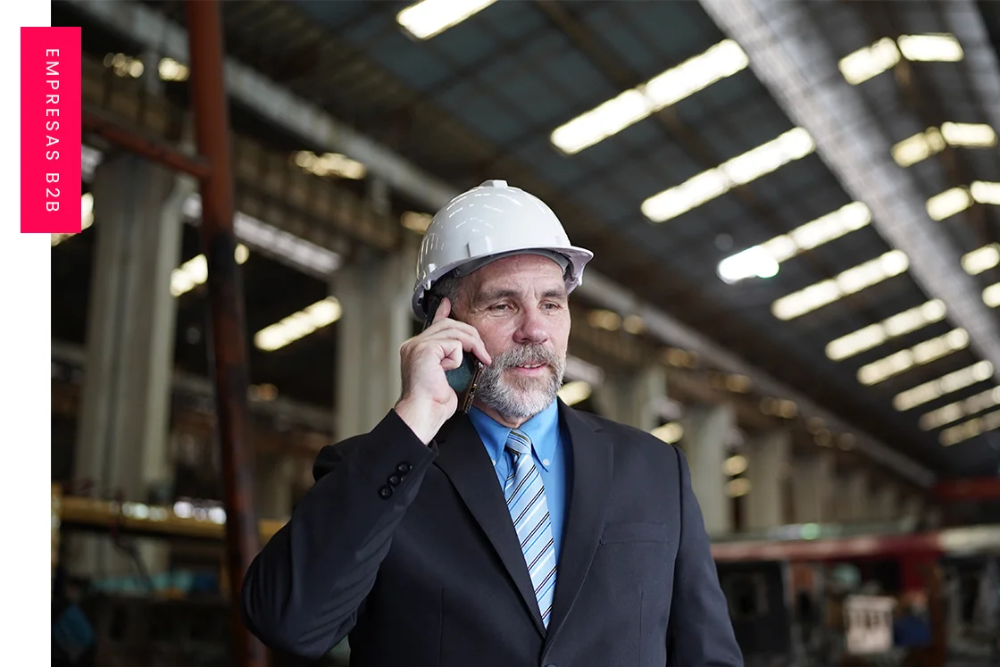empresas corporativas-b2b